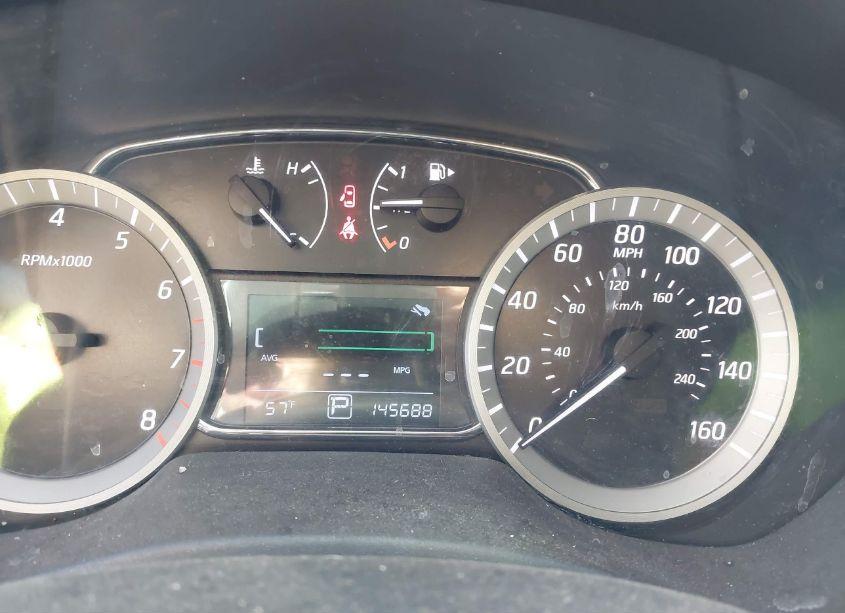 Photo 7 of 2015 Nissan Sentra SR (VIN 3N1AB7AP3FY250952)