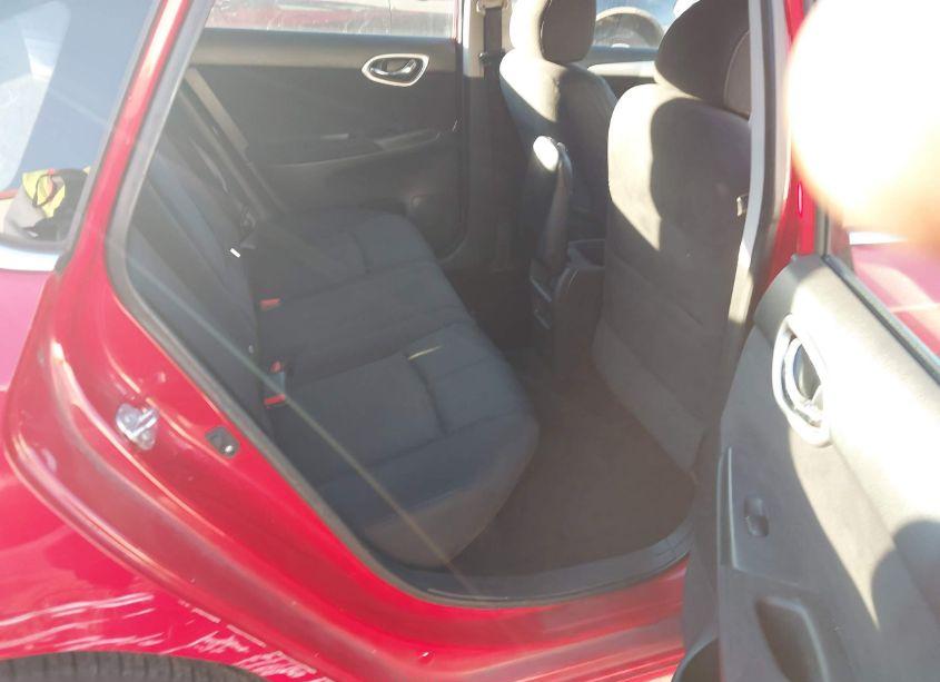 Photo 8 of 2015 Nissan Sentra SR (VIN 3N1AB7AP3FY250952)