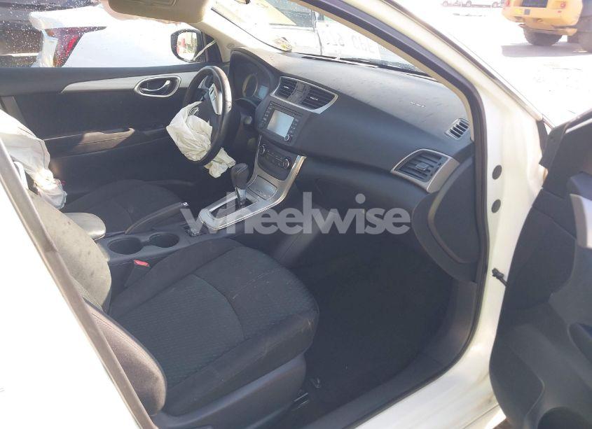 Photo 5 of 2015 Nissan Sentra SR (VIN 3N1AB7AP3FY252118)