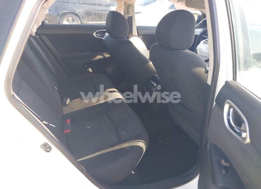 Photo 8 of 2015 Nissan Sentra SR (VIN 3N1AB7AP3FY252118)
