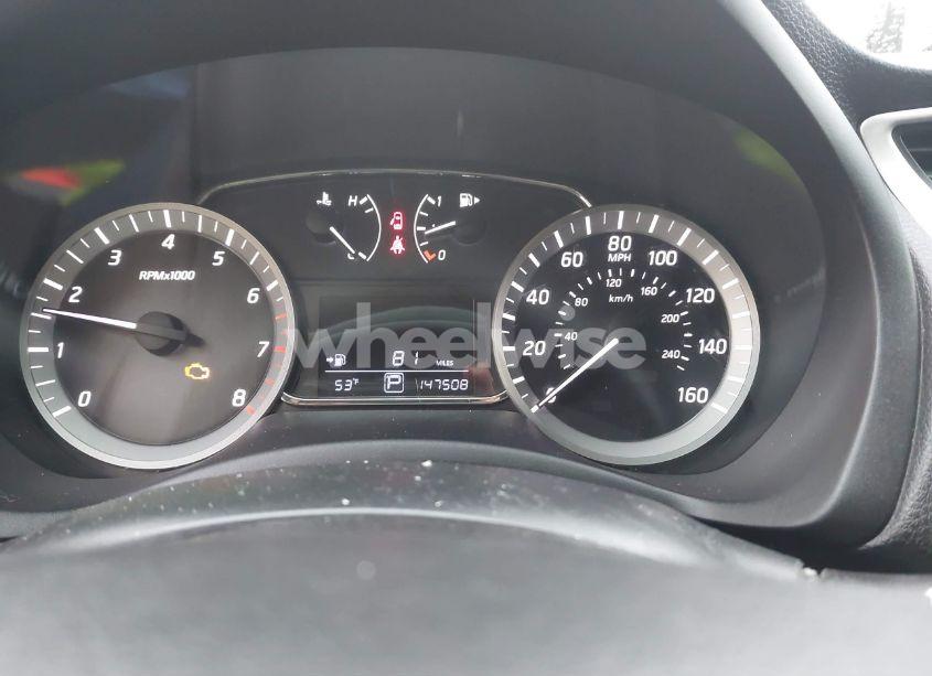Photo 7 of 2015 Nissan Sentra FE+ S/S/SL/SR/SV (VIN 3N1AB7AP3FY255150)