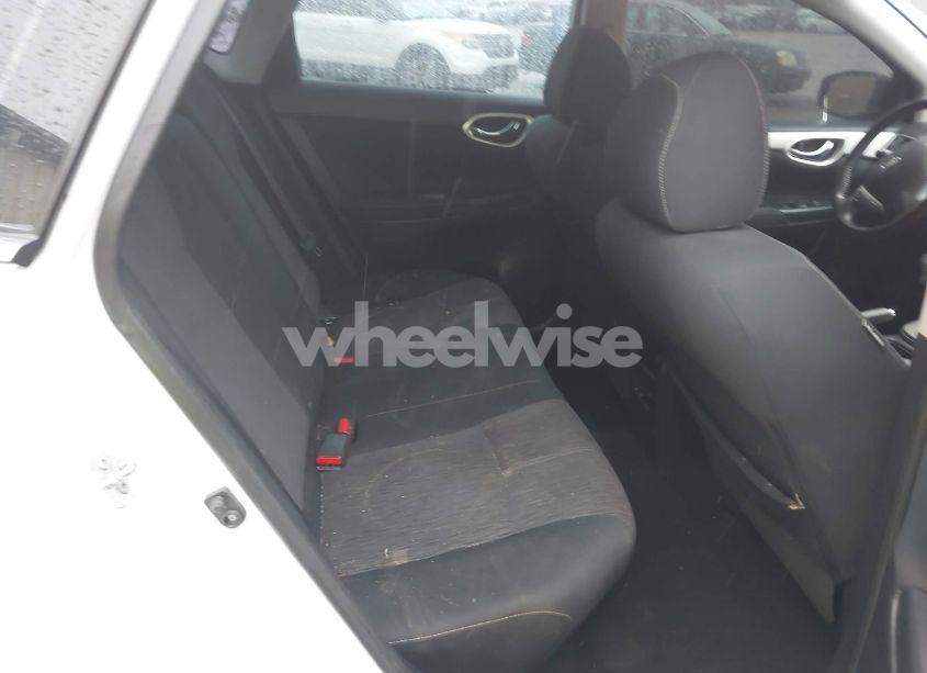 Photo 8 of 2015 Nissan Sentra FE+ S/S/SL/SR/SV (VIN 3N1AB7AP3FY255150)
