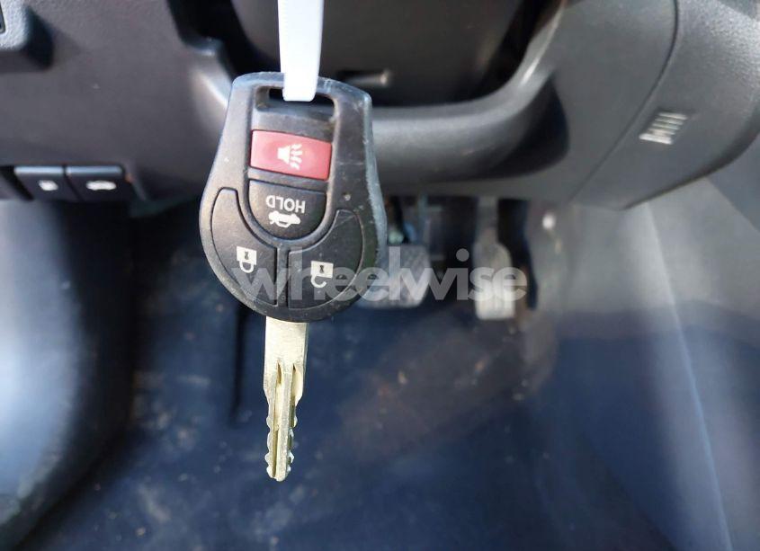 Photo 11 of 2015 Nissan Sentra S (VIN 3N1AB7AP3FY257061)