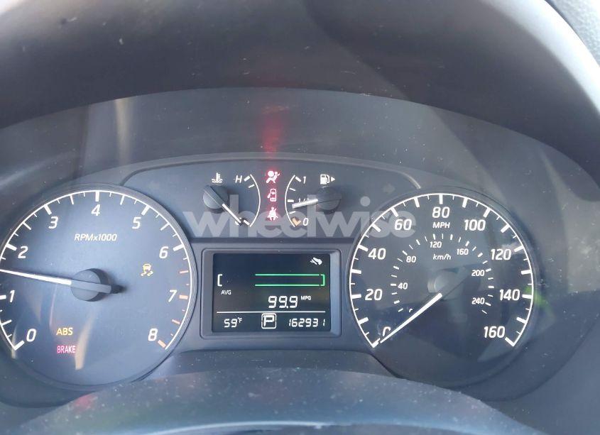 Photo 7 of 2015 Nissan Sentra S (VIN 3N1AB7AP3FY257061)
