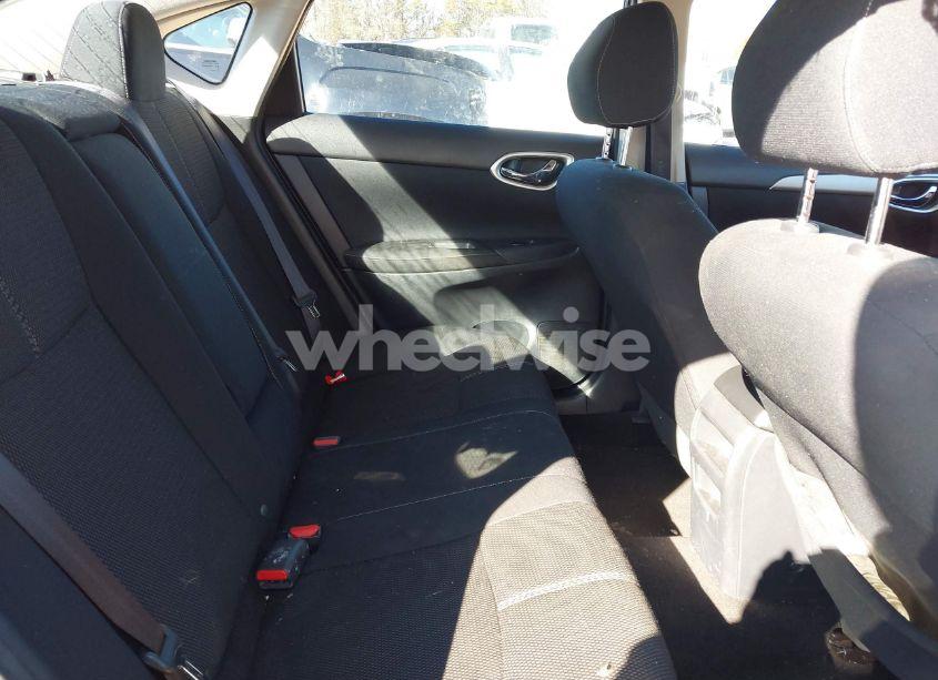 Photo 8 of 2015 Nissan Sentra S (VIN 3N1AB7AP3FY257061)