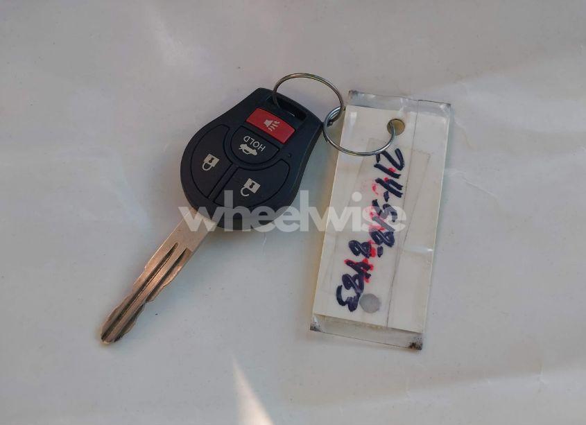 Photo 11 of 2015 Nissan Sentra S (VIN 3N1AB7AP3FY264141)