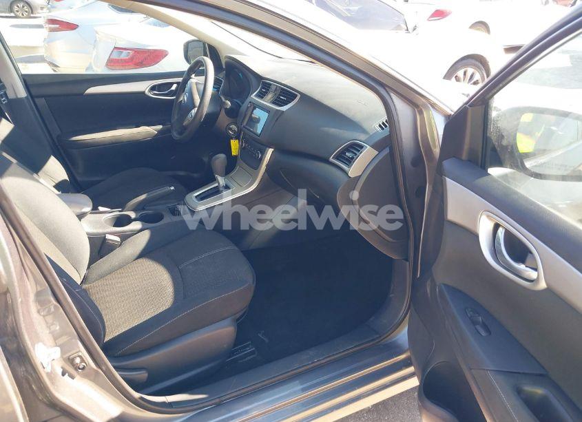 Photo 5 of 2015 Nissan Sentra S (VIN 3N1AB7AP3FY264141)