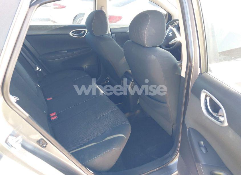 Photo 8 of 2015 Nissan Sentra S (VIN 3N1AB7AP3FY264141)