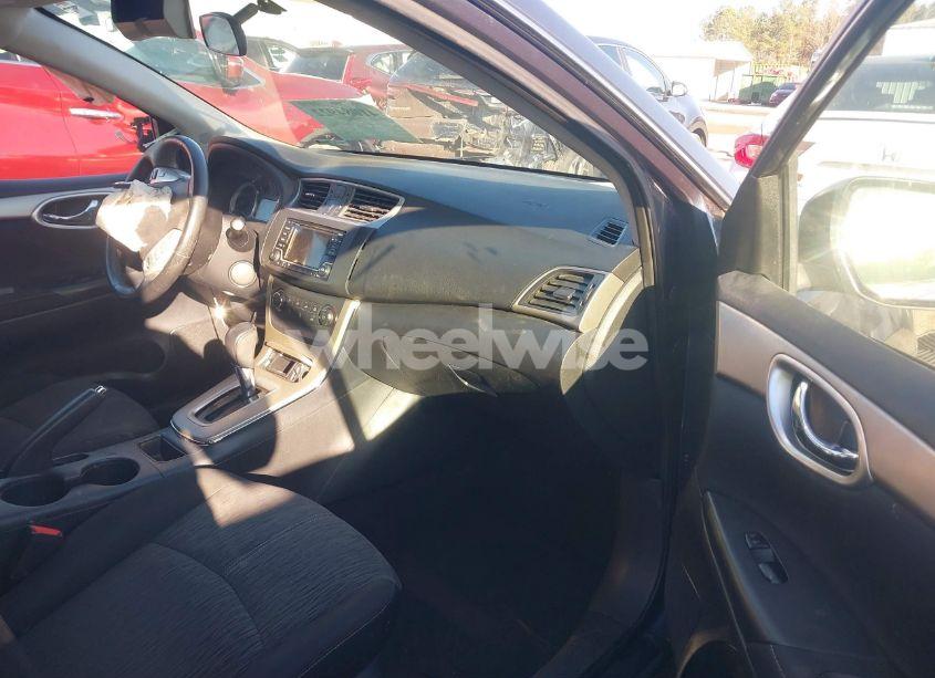 Photo 5 of 2015 Nissan Sentra SV (VIN 3N1AB7AP3FY270411)