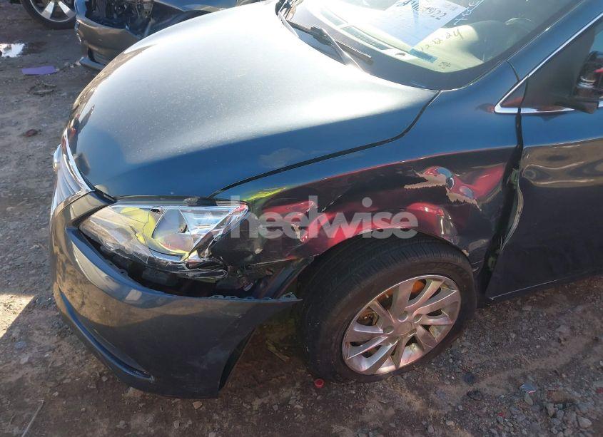 Photo 6 of 2015 Nissan Sentra SV (VIN 3N1AB7AP3FY270411)