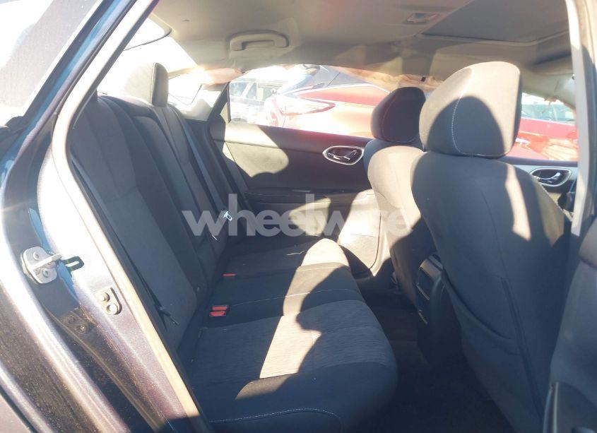 Photo 8 of 2015 Nissan Sentra SV (VIN 3N1AB7AP3FY270411)