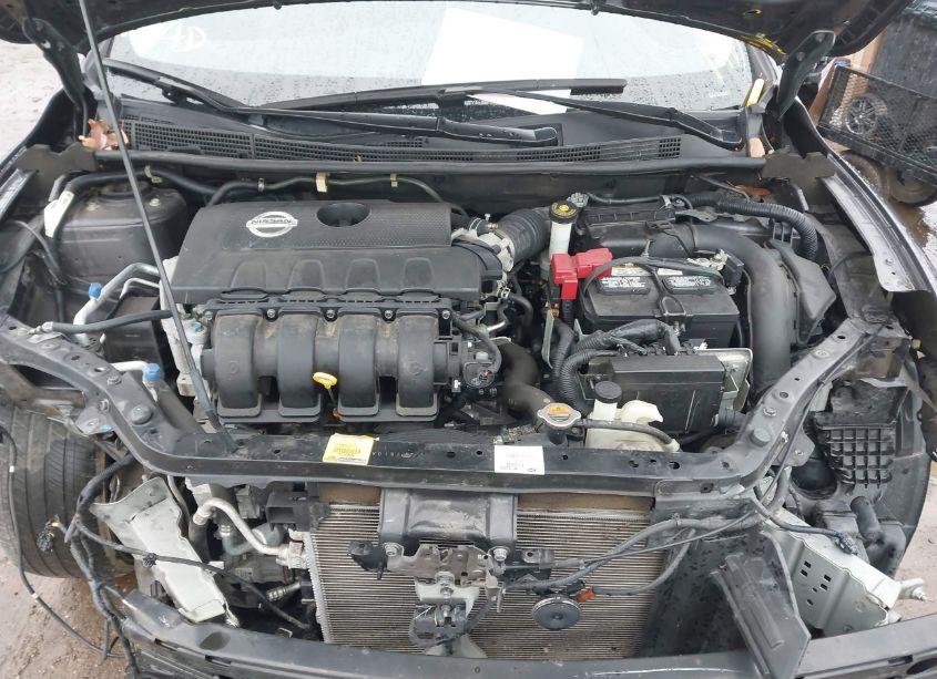 Photo 10 of 2015 Nissan Sentra SL (VIN 3N1AB7AP3FY271011)