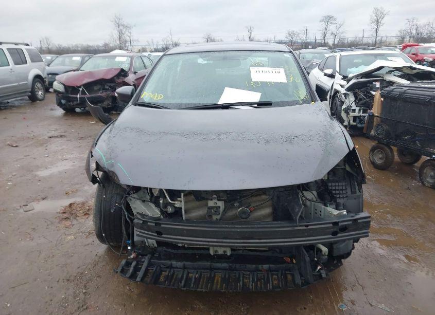 Photo 13 of 2015 Nissan Sentra SL (VIN 3N1AB7AP3FY271011)