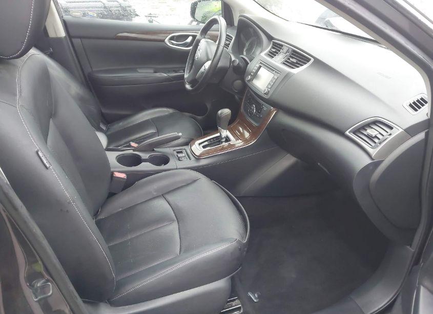Photo 5 of 2015 Nissan Sentra SL (VIN 3N1AB7AP3FY271011)