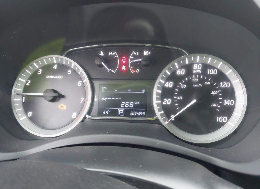 Photo 7 of 2015 Nissan Sentra SL (VIN 3N1AB7AP3FY271011)
