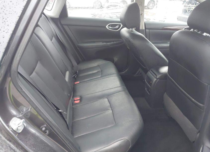 Photo 8 of 2015 Nissan Sentra SL (VIN 3N1AB7AP3FY271011)