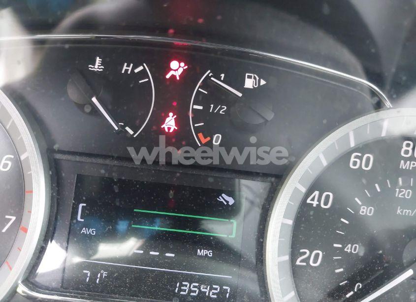 Photo 7 of 2015 Nissan Sentra FE+ S/S/SL/SR/SV (VIN 3N1AB7AP3FY271462)