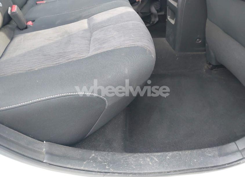 Photo 8 of 2015 Nissan Sentra FE+ S/S/SL/SR/SV (VIN 3N1AB7AP3FY271462)