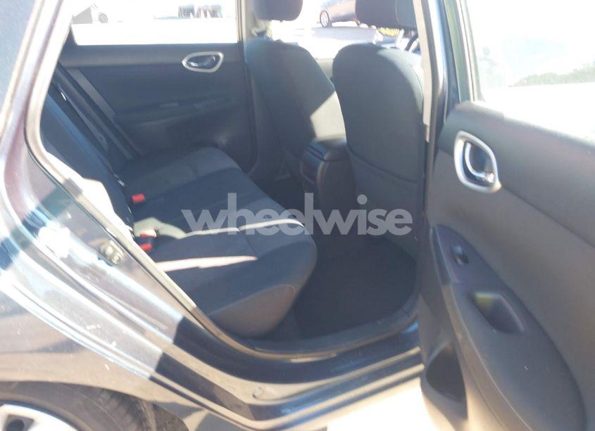 Photo 8 of 2015 Nissan Sentra FE+ S/S/SL/SR/SV (VIN 3N1AB7AP3FY273633)