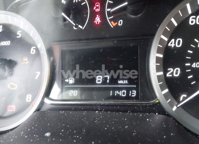 Photo 14 of 2015 Nissan Sentra SV (VIN 3N1AB7AP3FY282459)