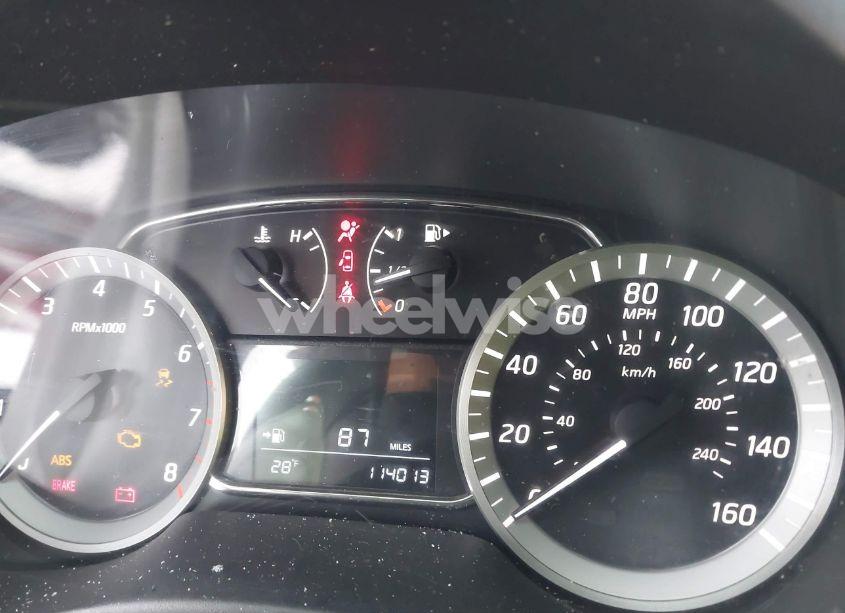 Photo 7 of 2015 Nissan Sentra SV (VIN 3N1AB7AP3FY282459)