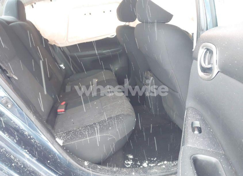Photo 8 of 2015 Nissan Sentra SV (VIN 3N1AB7AP3FY282459)