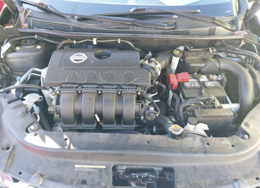 Photo 10 of 2015 Nissan Sentra S (VIN 3N1AB7AP3FY284860)