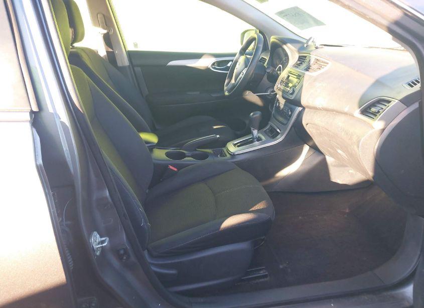 Photo 5 of 2015 Nissan Sentra S (VIN 3N1AB7AP3FY284860)