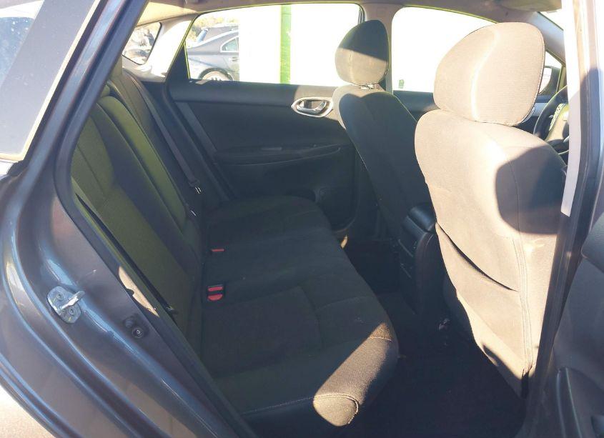 Photo 8 of 2015 Nissan Sentra S (VIN 3N1AB7AP3FY284860)