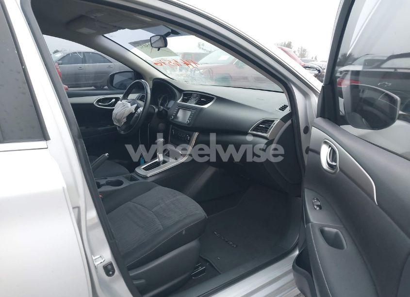 Photo 5 of 2015 Nissan Sentra SV (VIN 3N1AB7AP3FY286754)