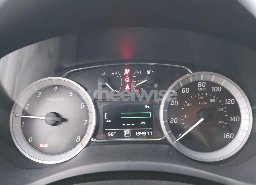 Photo 7 of 2015 Nissan Sentra SV (VIN 3N1AB7AP3FY286754)