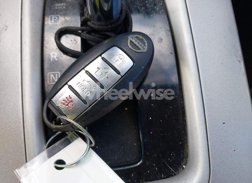 Photo 11 of 2015 Nissan Sentra SV (VIN 3N1AB7AP3FY288827)