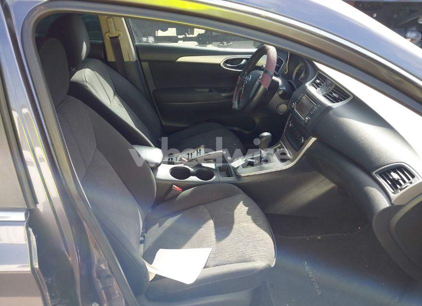 Photo 5 of 2015 Nissan Sentra SV (VIN 3N1AB7AP3FY288827)