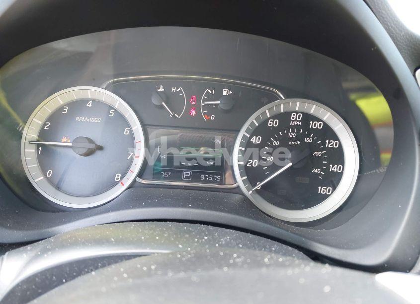 Photo 7 of 2015 Nissan Sentra SV (VIN 3N1AB7AP3FY288827)
