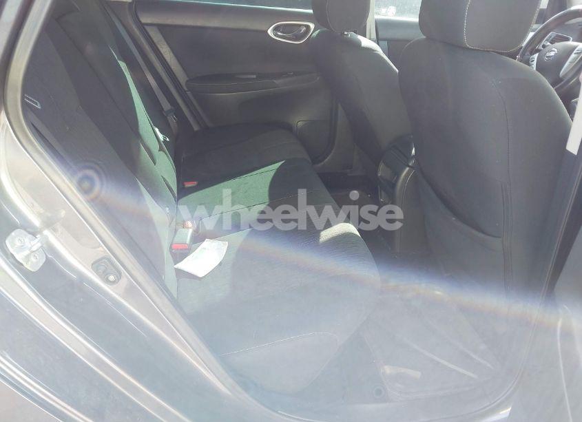 Photo 8 of 2015 Nissan Sentra SV (VIN 3N1AB7AP3FY288827)