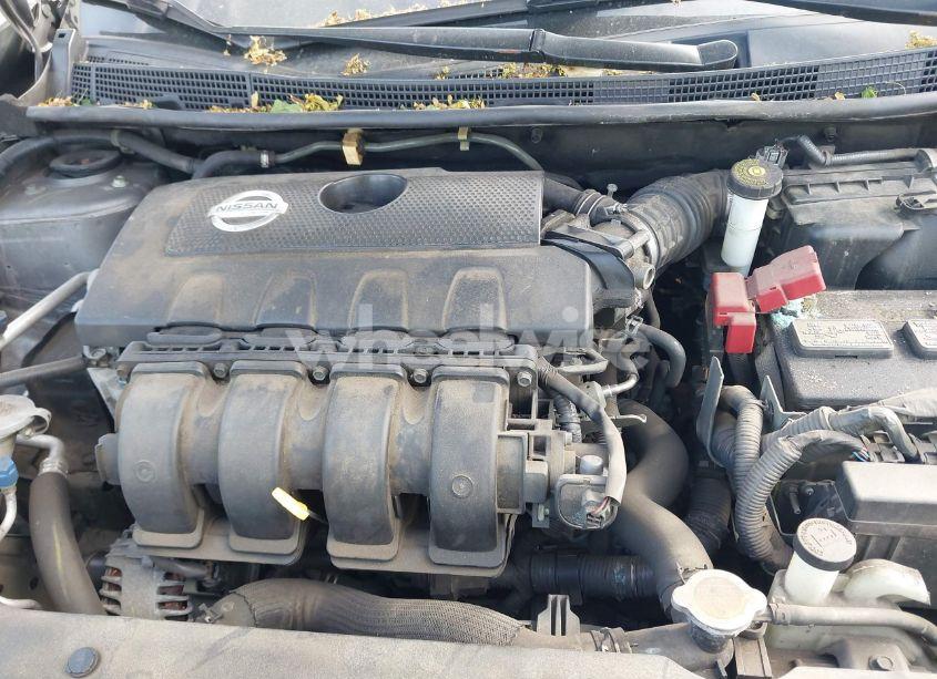 Photo 10 of 2015 Nissan Sentra SR (VIN 3N1AB7AP3FY297396)