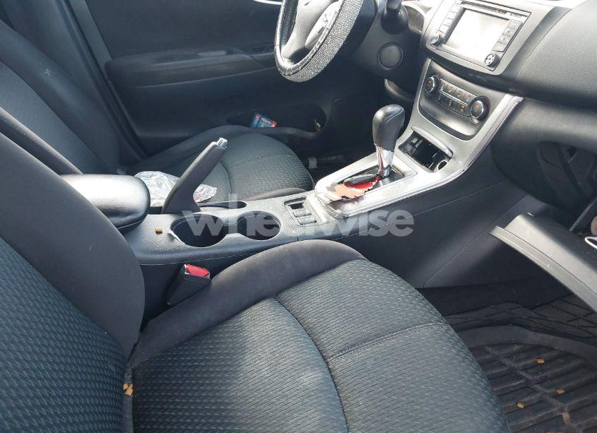 Photo 5 of 2015 Nissan Sentra SR (VIN 3N1AB7AP3FY297396)