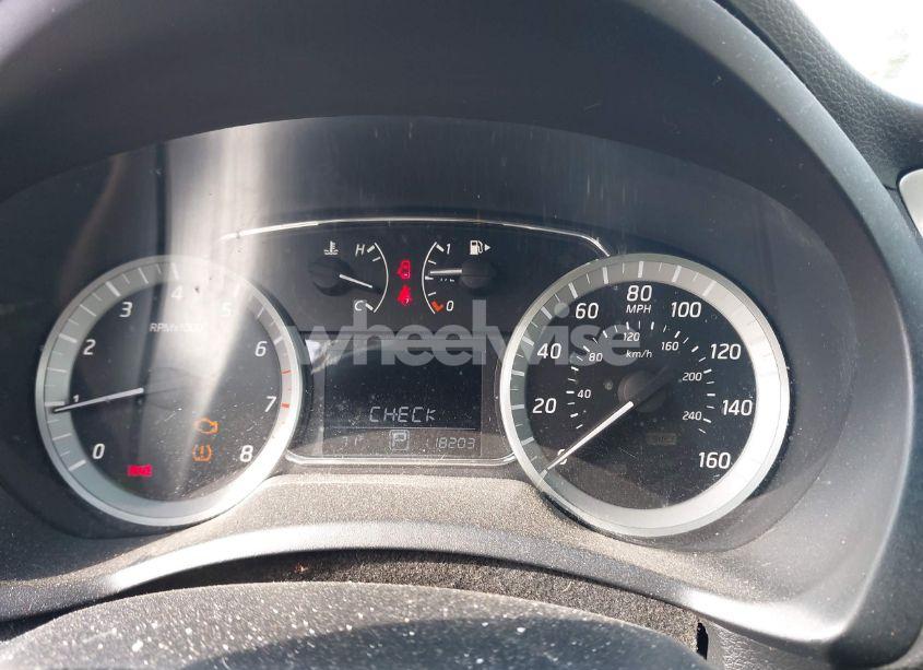 Photo 7 of 2015 Nissan Sentra SR (VIN 3N1AB7AP3FY297396)
