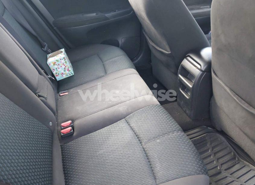 Photo 8 of 2015 Nissan Sentra SR (VIN 3N1AB7AP3FY297396)