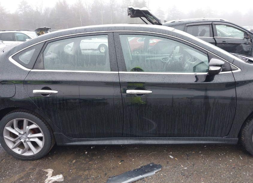 Photo 13 of 2015 Nissan Sentra SR (VIN 3N1AB7AP3FY298418)