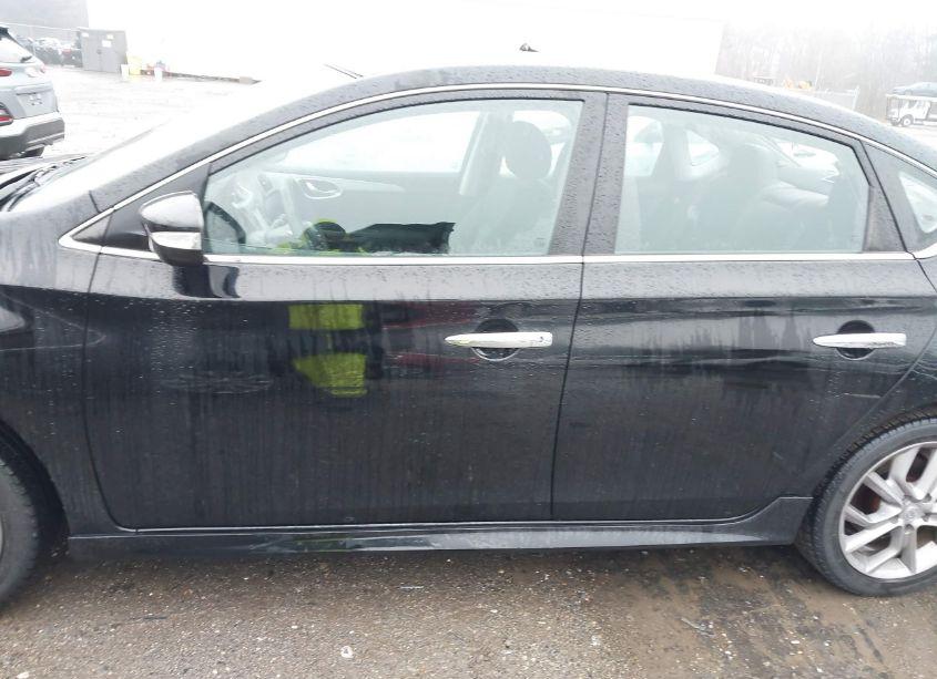 Photo 14 of 2015 Nissan Sentra SR (VIN 3N1AB7AP3FY298418)