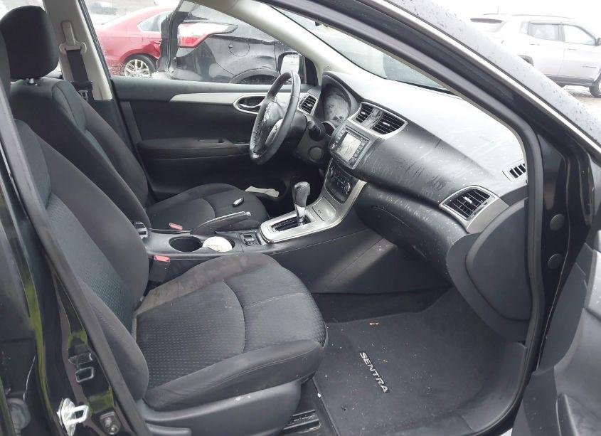 Photo 5 of 2015 Nissan Sentra SR (VIN 3N1AB7AP3FY298418)
