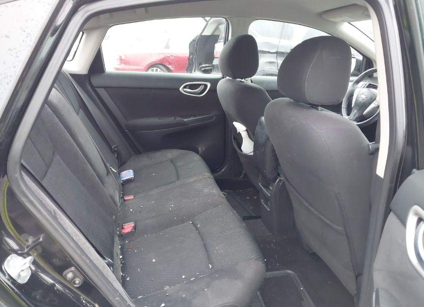 Photo 8 of 2015 Nissan Sentra SR (VIN 3N1AB7AP3FY298418)