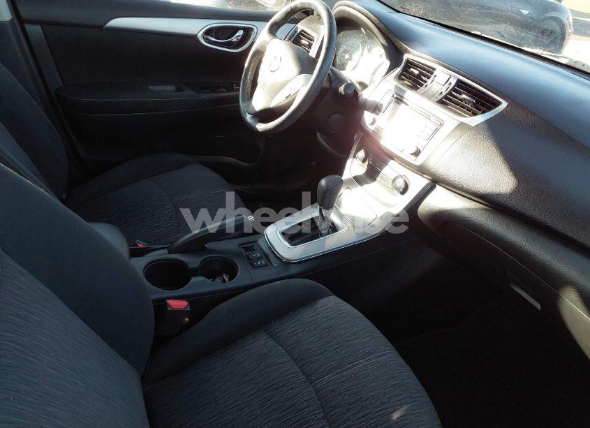 Photo 5 of 2015 Nissan Sentra SV (VIN 3N1AB7AP3FY298810)