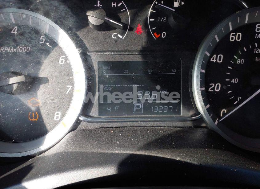 Photo 7 of 2015 Nissan Sentra SV (VIN 3N1AB7AP3FY298810)