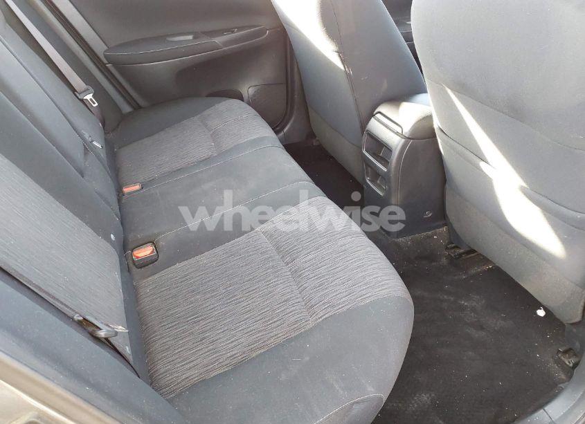 Photo 8 of 2015 Nissan Sentra SV (VIN 3N1AB7AP3FY298810)