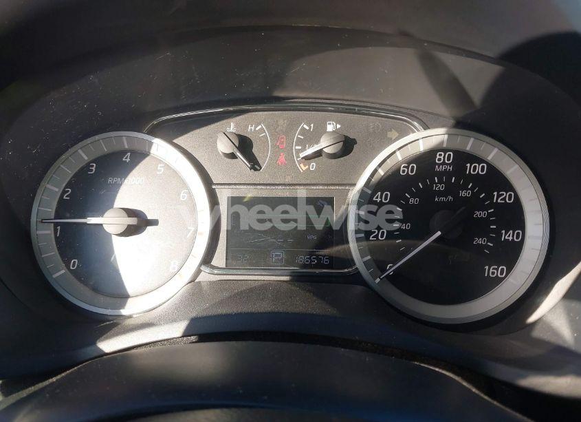 Photo 7 of 2015 Nissan Sentra SV (VIN 3N1AB7AP3FY300233)
