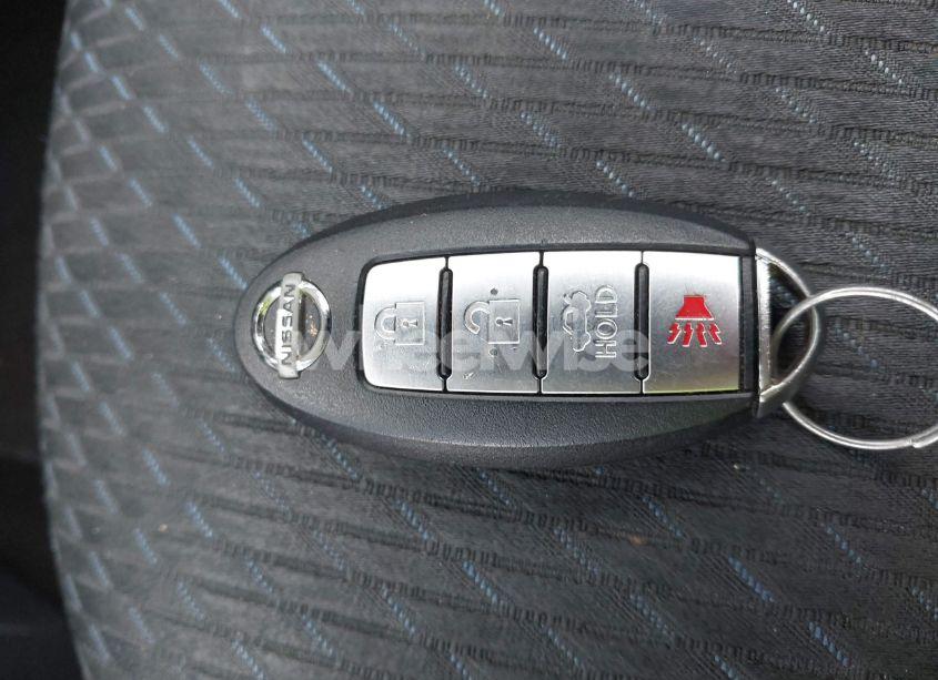 Photo 11 of 2015 Nissan Sentra SR (VIN 3N1AB7AP3FY304671)