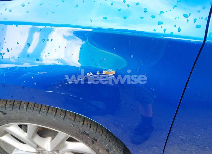 Photo 6 of 2015 Nissan Sentra SR (VIN 3N1AB7AP3FY304671)