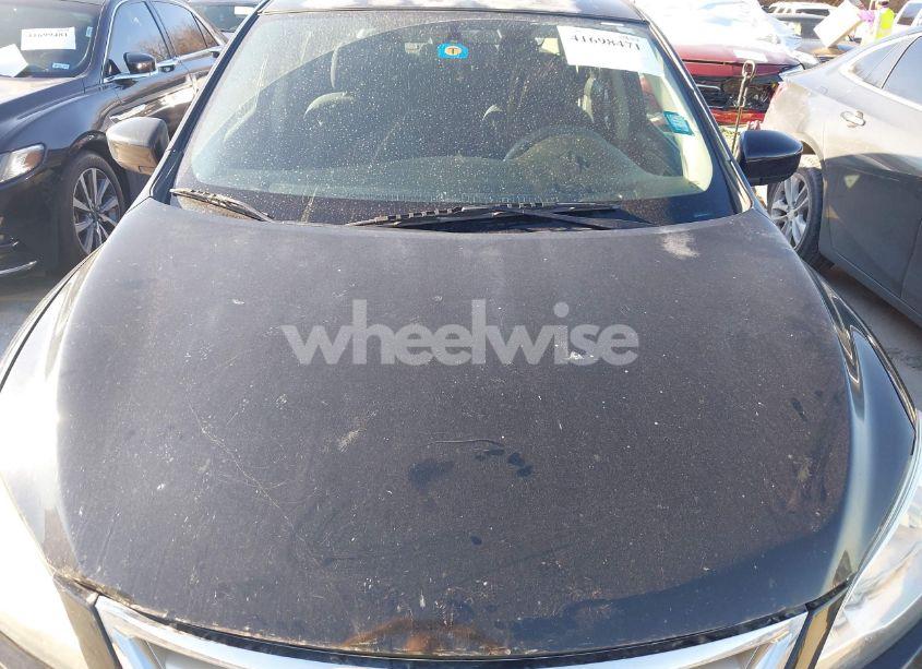 Photo 10 of 2015 Nissan Sentra S (VIN 3N1AB7AP3FY304704)